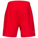 Head Club Shorts Red